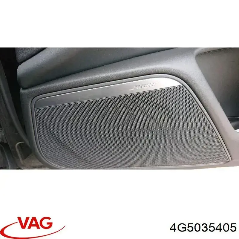  4G5035405 VAG