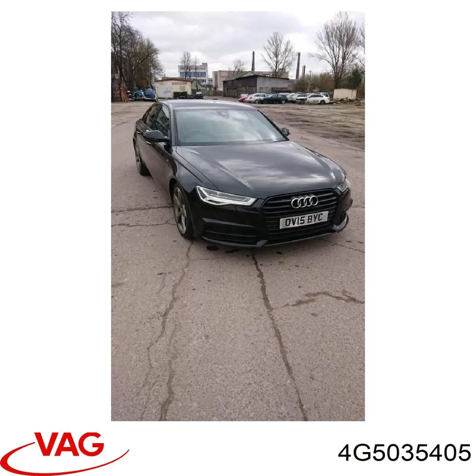  VAG 4G5035405