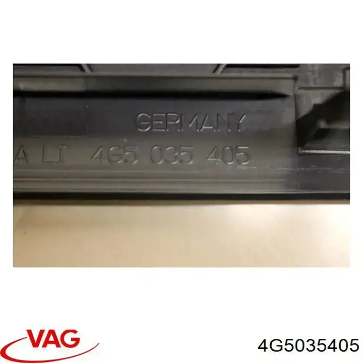 Купити 4G5035405 VAG 