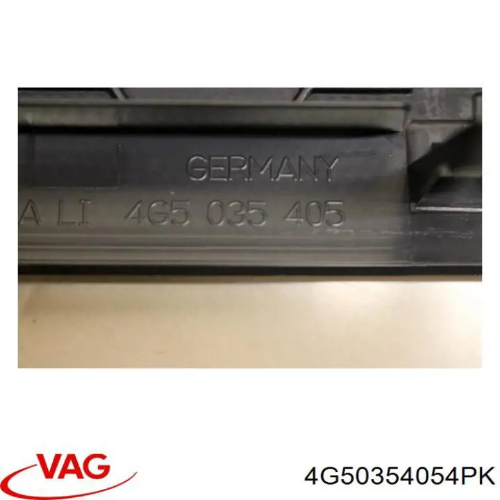  VAG 4G5035405D4PK ціна, від 6.33 USD