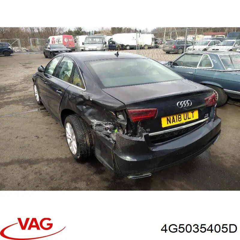 Купити 4G5035405D VAG 