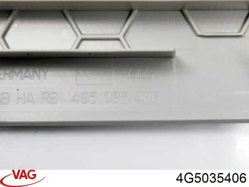  VAG 4G5035406