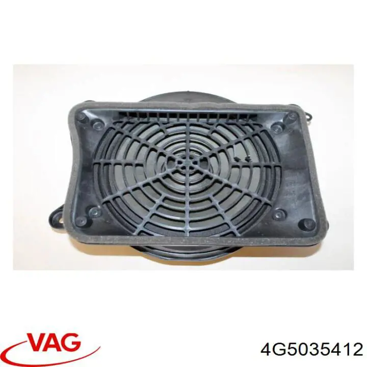 Купити 4G5035412 VAG Динамік передньої двері