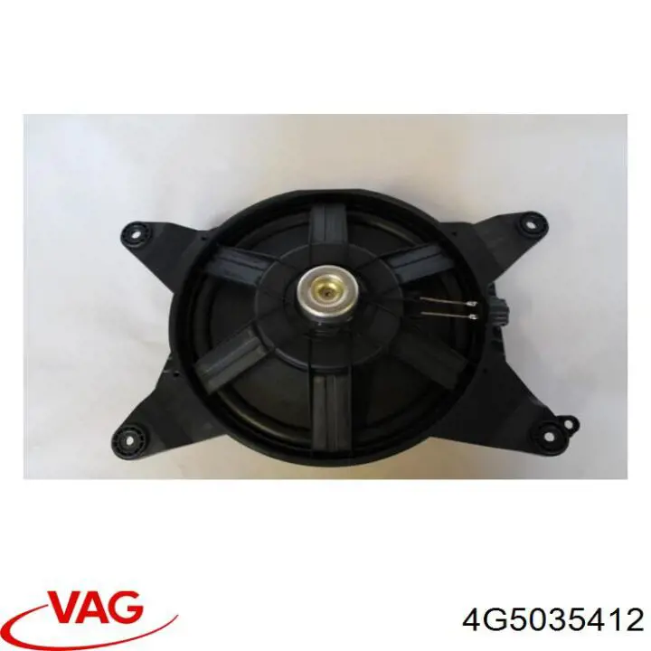 4G5035412 VAG Динамік передній