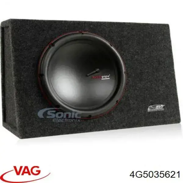 4G5035621 VAG 
