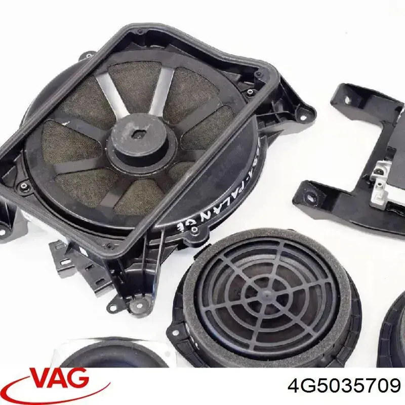 Купити 4G5035709 VAG 