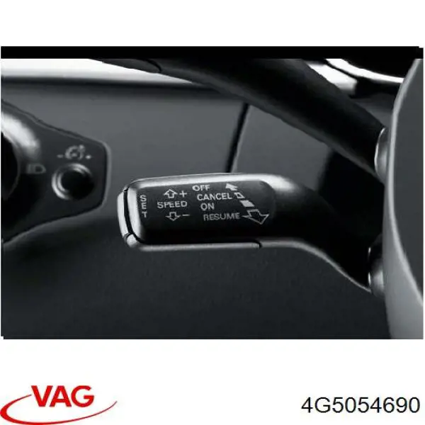  4G5054690 VAG