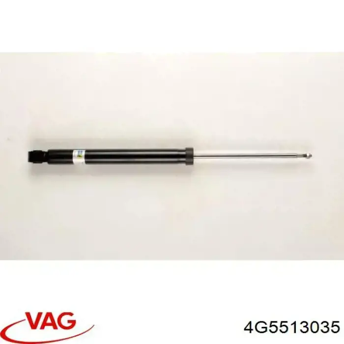 Купити 4G5513035 VAG Стійка амортизатора задня