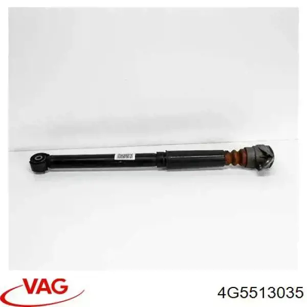 Амортизатор задній 4G5513035 VAG