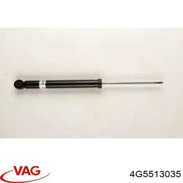Амортизатор задній VAG 4G5513035 ціна, від 32.45 USD