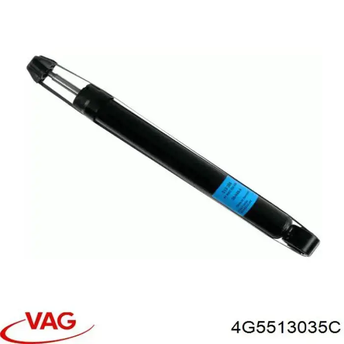 Амортизатор задній VAG 4G5513035C ціна, від 31.67 USD