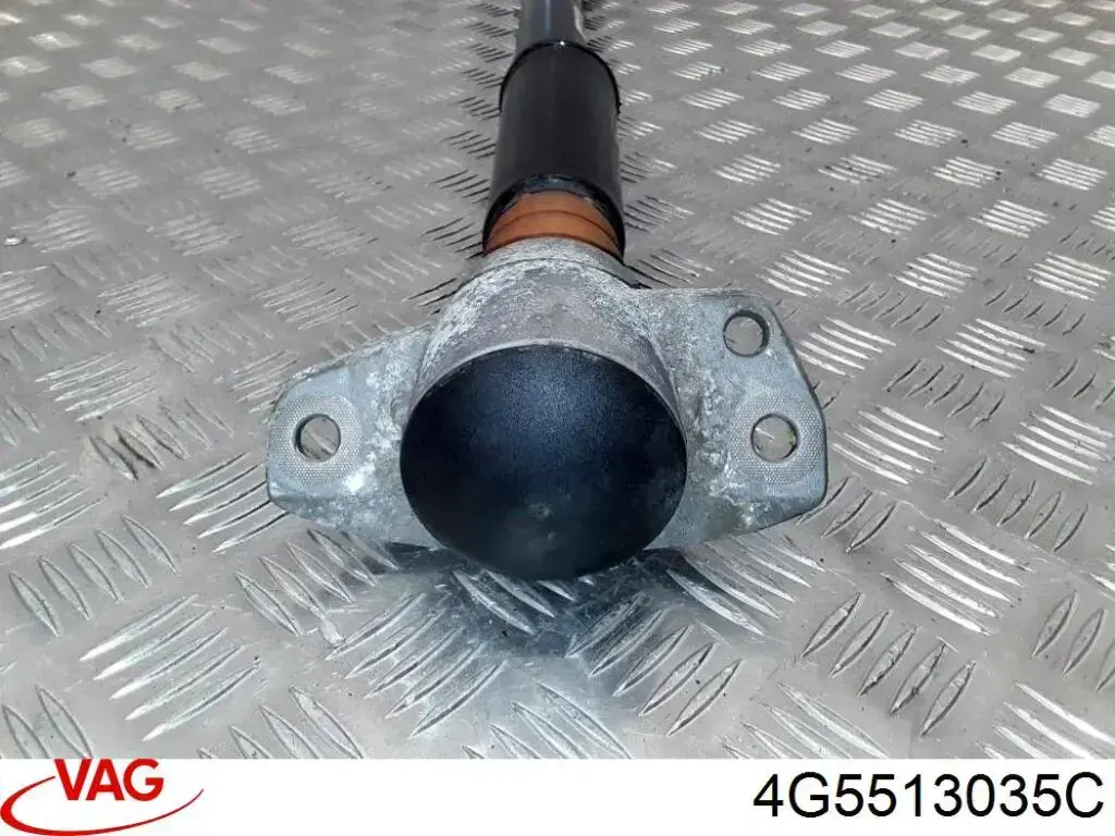 Купити 4G5513035C VAG Стійка амортизатора задня