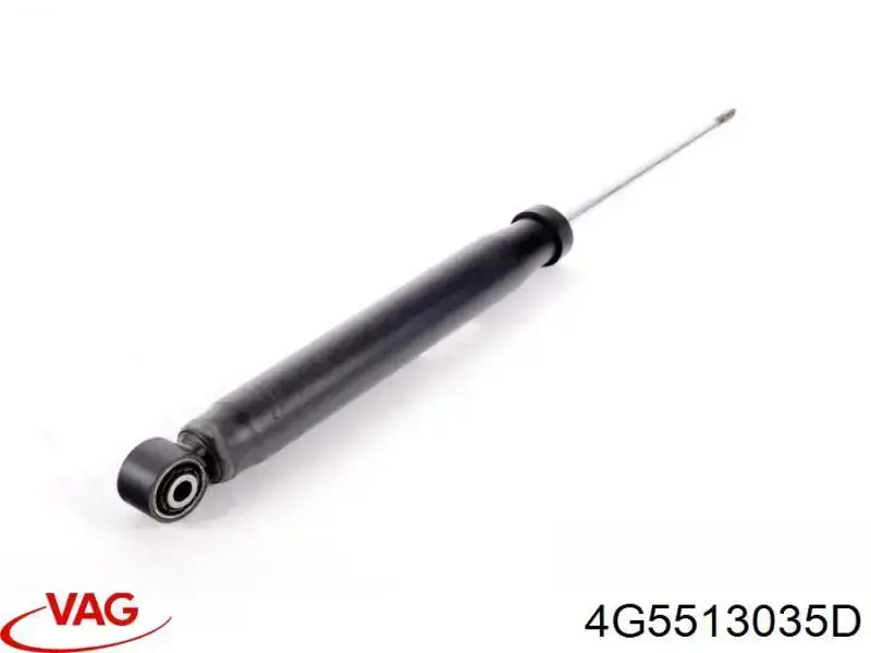 Купити 4G5513035D VAG Стійка амортизатора задня