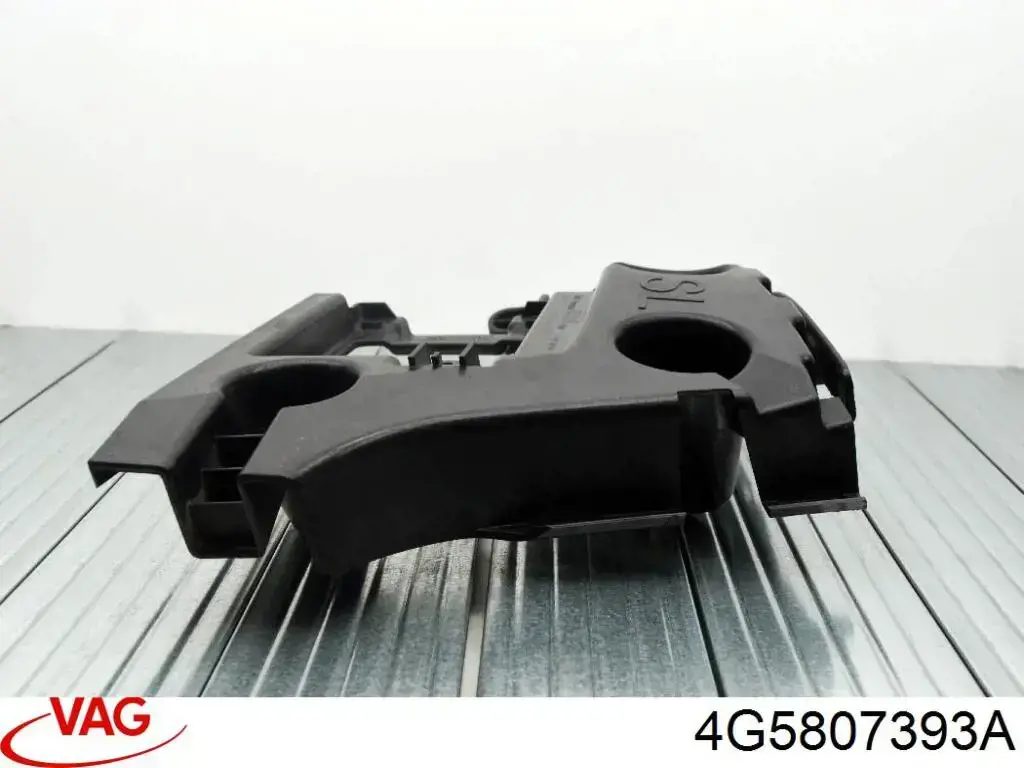 Лівий кронштейн заднього бампера VAG 4G5807393A ціна, від 15.53 USD