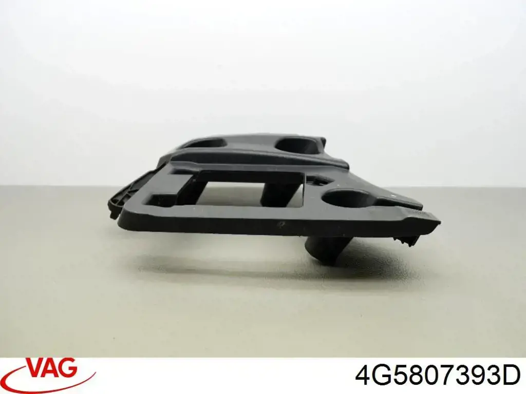 Купити 4G5807393D VAG Кріплення бамера ліве