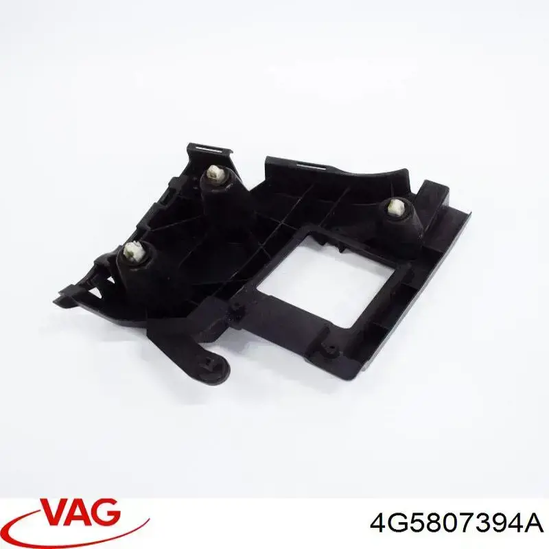 Купити 4G5807394A VAG Кронштейн бампера заднього, правий