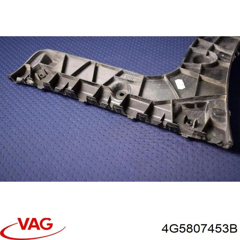 Напрямна заднього бампера, ліва Diamond/DPA 88071814902