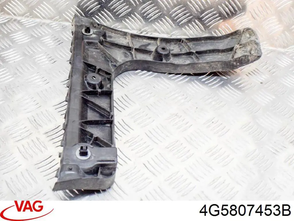 Купити 88071814902 Diamond/DPA Направляюча заднього бампера, ліва