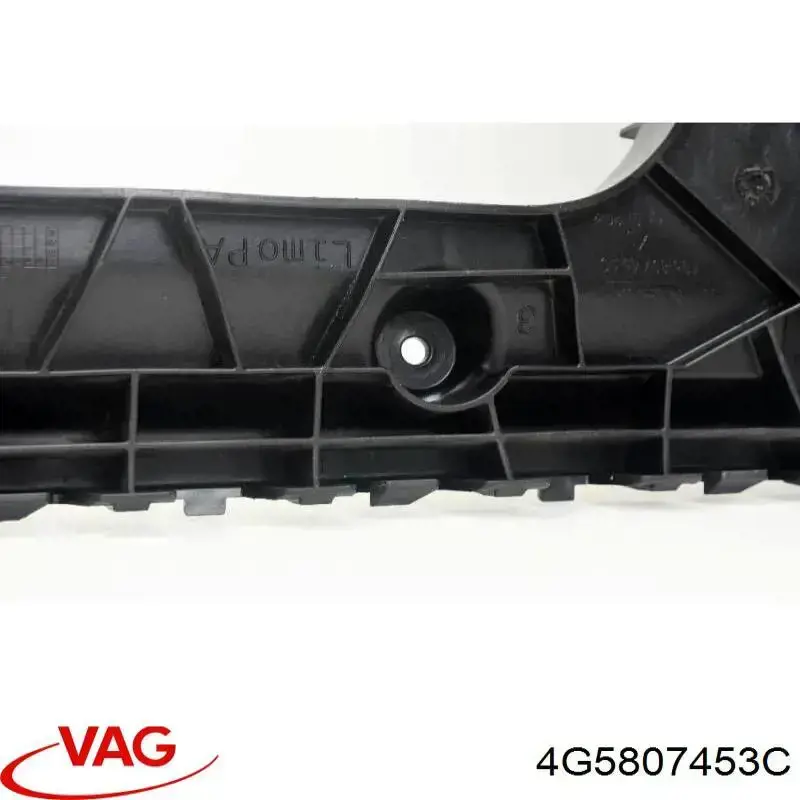 Направляюча заднього бампера, ліва VAG 4G5807453C ціна, від 19.47 USD