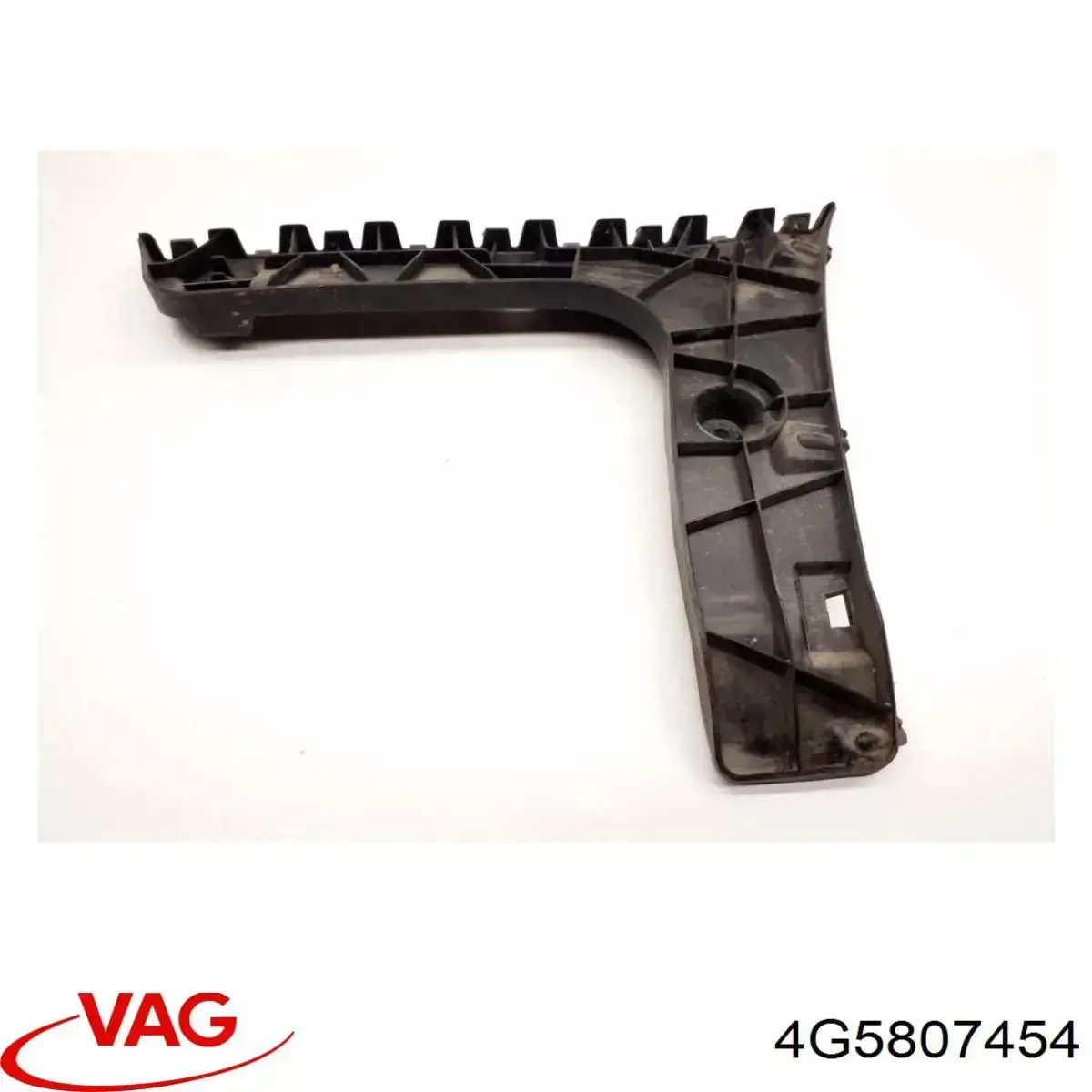 Направляюча заднього бампера, права VAG 4G5807454