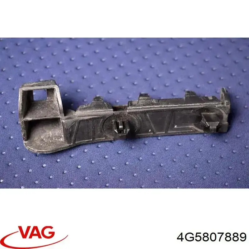 Купити 4G5807889 VAG Кріплення бамера ліве