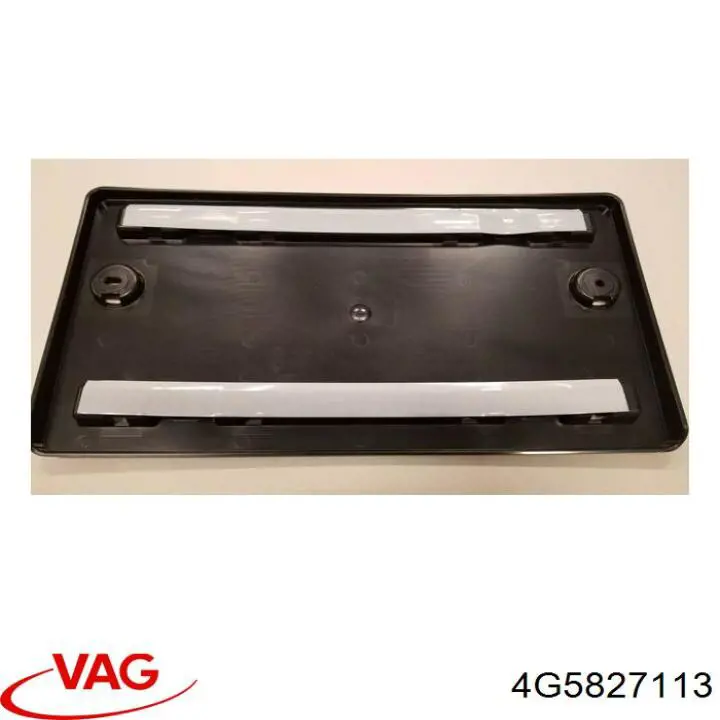 4G5827113 VAG Кришка багажника