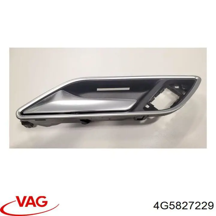 Купити 620030 Hans Pries (Topran) Ручка багажника