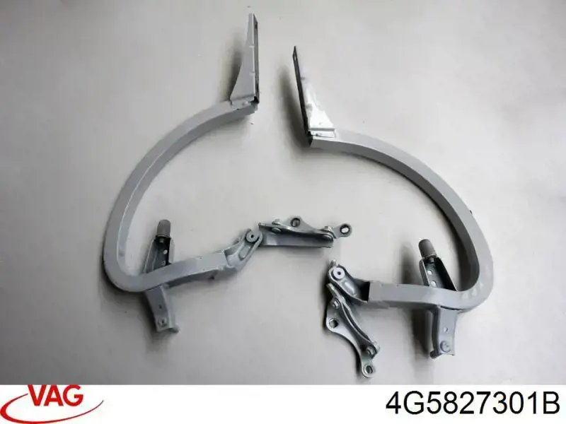 Купити 4G5827301B VAG Петля багажника