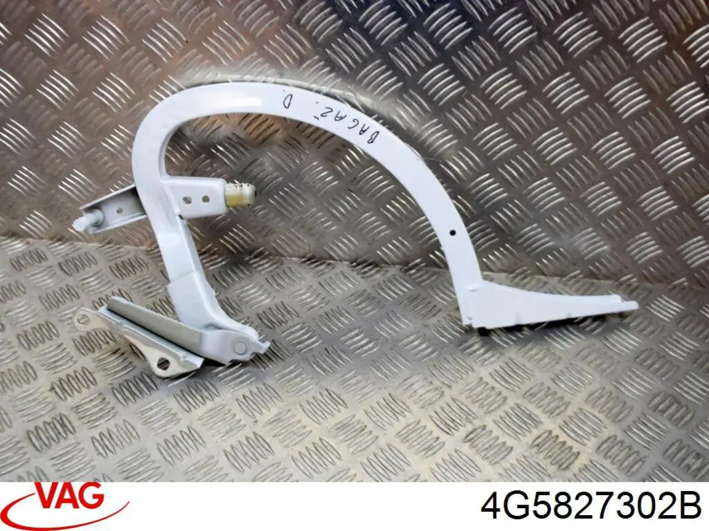 Завіса кришки багажника VAG 4G5827302B ціна, від 3.83 USD