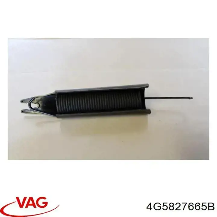  4G5827665B VAG