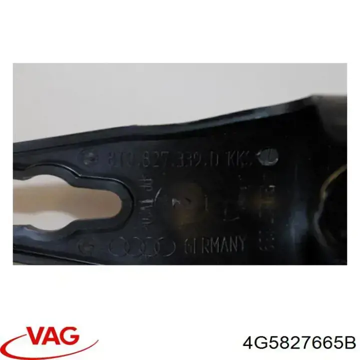 Купити 4G5827665B VAG Амортизатор двері багажника
