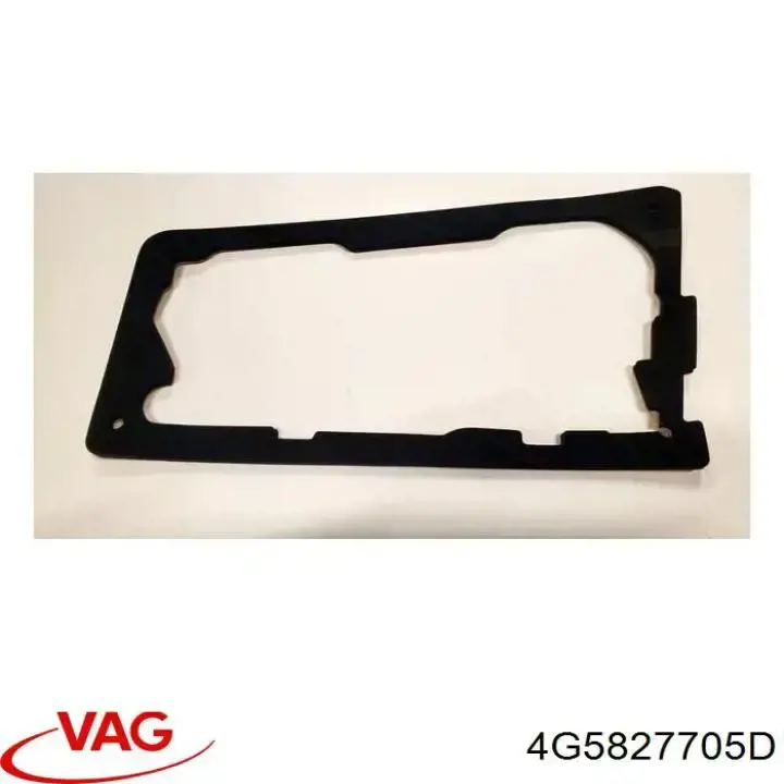 Ущільнювач кришки багажника VAG 4G5827705D ціна, від 12.70 USD