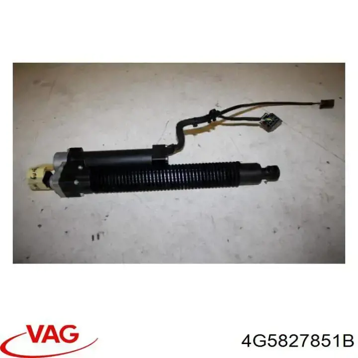 Амортизатор двері задньої VAG 4G5827851B ціна, від 220.99 USD