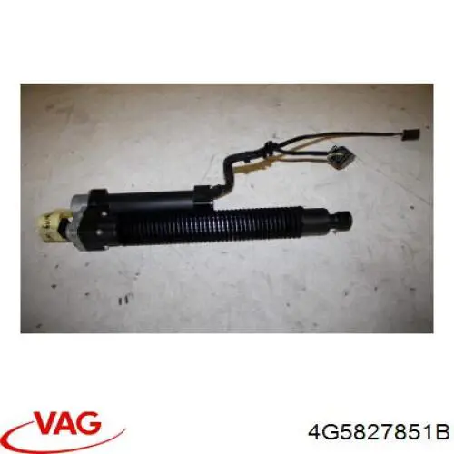 4G5827851B VAG Амортизатор кришки багажника / двері 3/5-ї задньої
