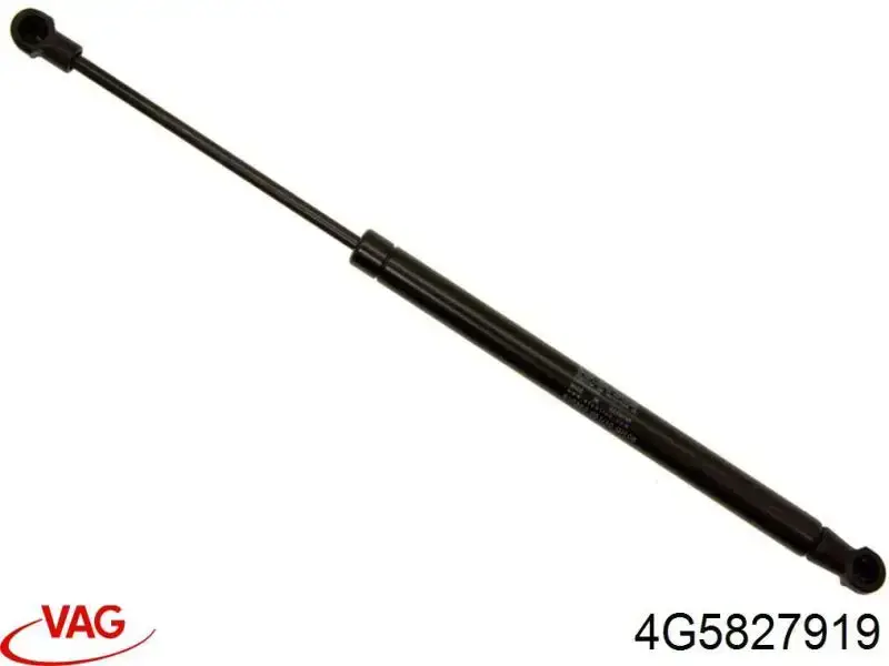 Купити 4G5827919 VAG Амортизатор двері багажника