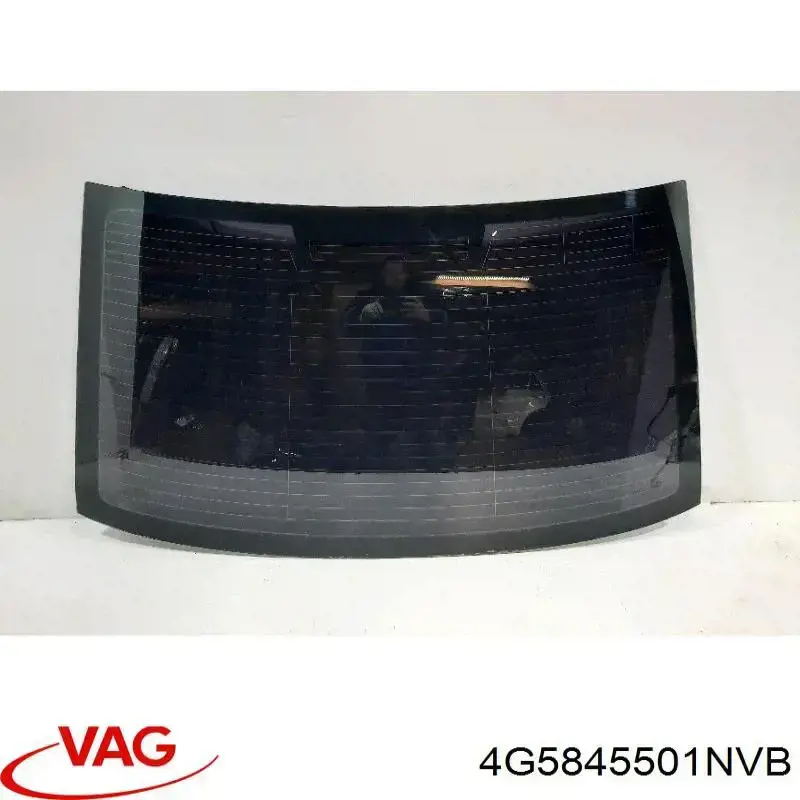 4G5845501 VAG Заднє вікно