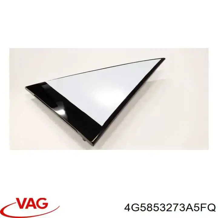 Купити 4G5853273A5FQ VAG Накладка задньої двері, лівої, вертикальна