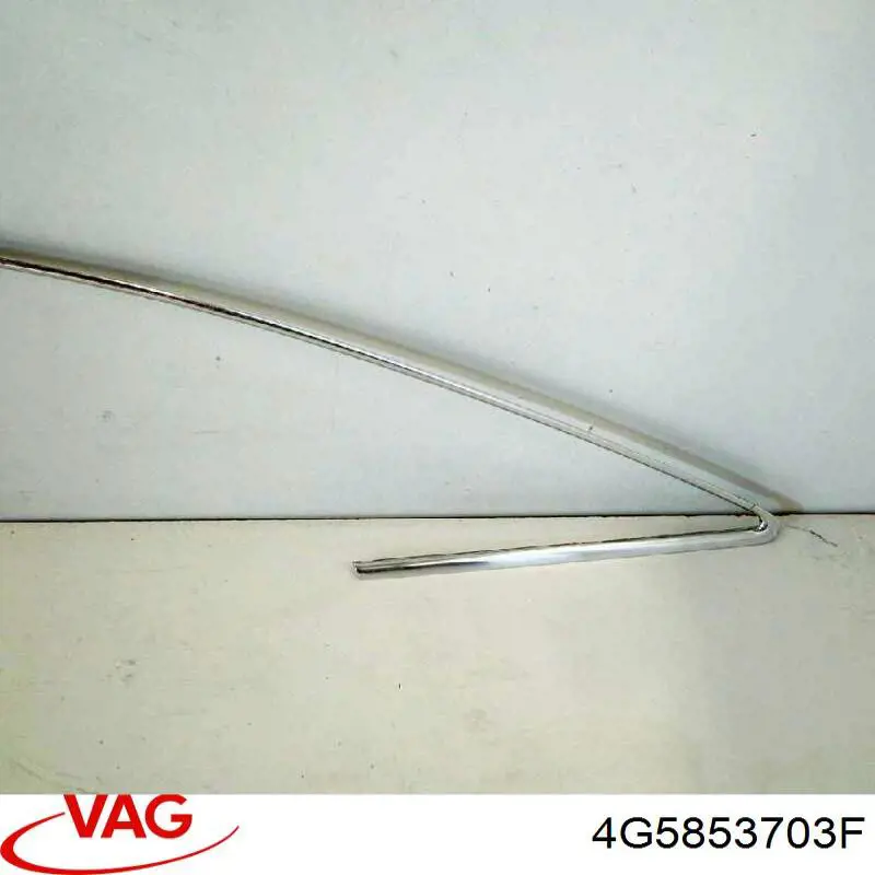 Молдинг даху, лівий VAG 4G5853703F ціна, від 31.67 USD