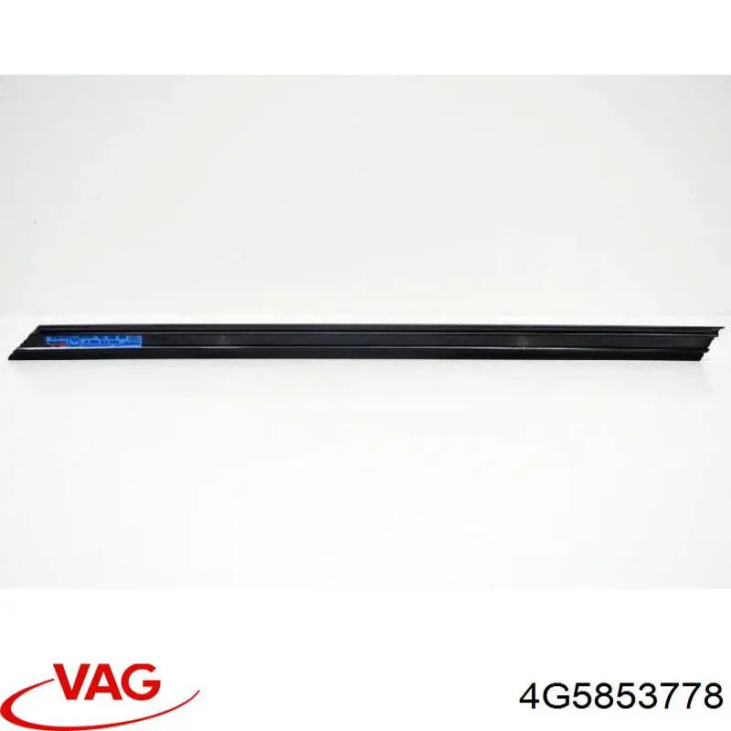4G5853778 VAG 