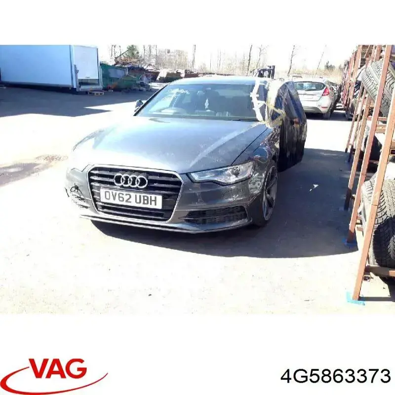 Купити 4G5863373 VAG 