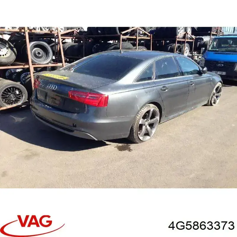  VAG 4G5863373 ціна, від 5.64 USD