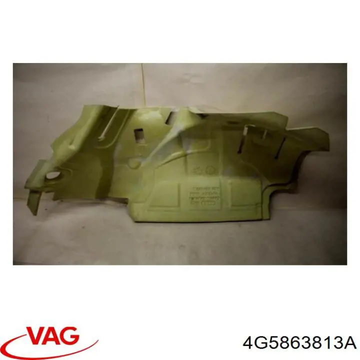 4G5863813A VAG 