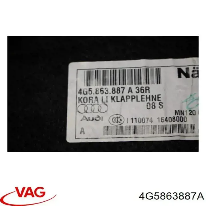 4G5863887A VAG 