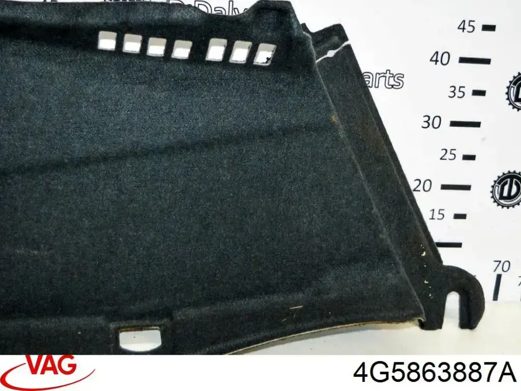 Купити 4G5863887A VAG 