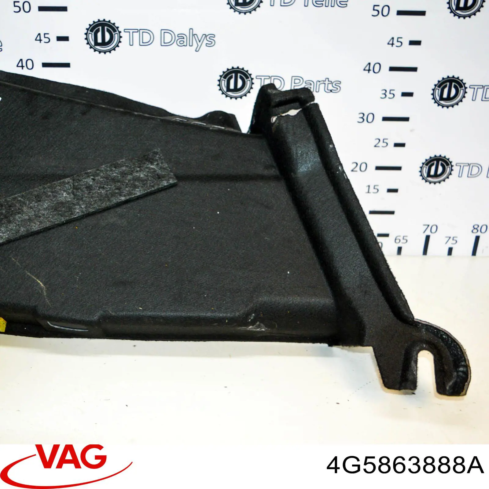 Купити 4G5863888A VAG 