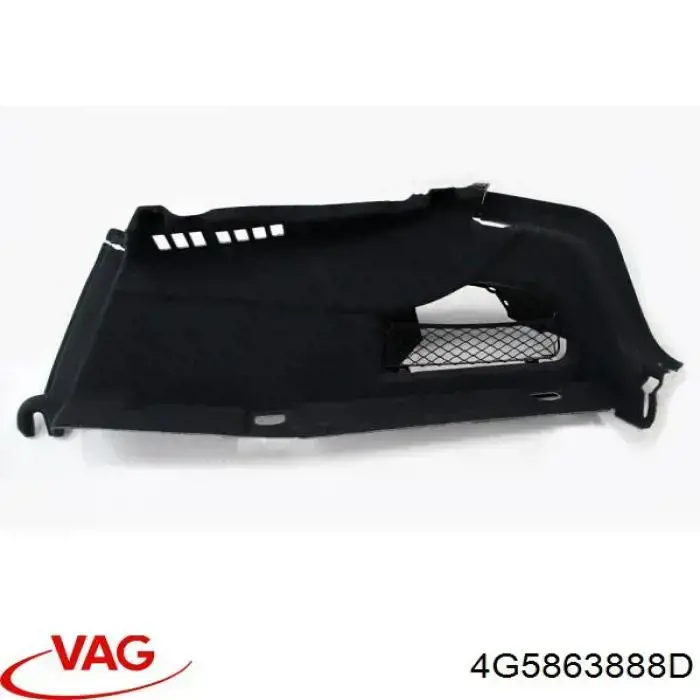  VAG 4G5863888D