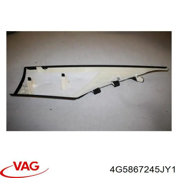 4G5867245JY1 VAG 