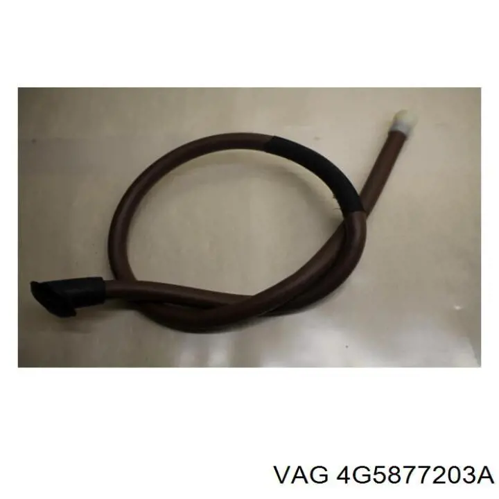  VAG 4G5877203B ціна, від 6.33 USD
