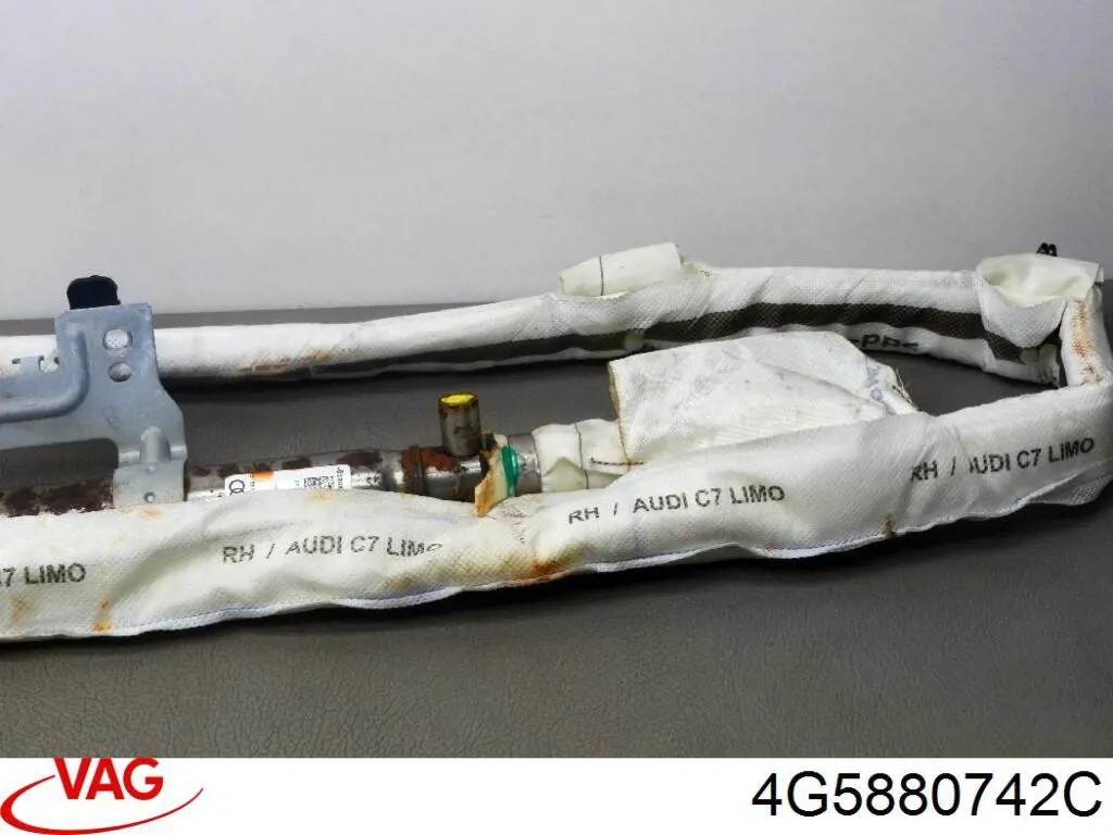 Купити 4G5880742C VAG Подушка безпеки, бічна, права, AIRBAG