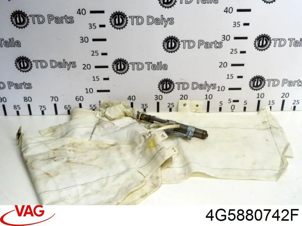 Купити 4G5880742F VAG Подушка безпеки, бічна, права, AIRBAG